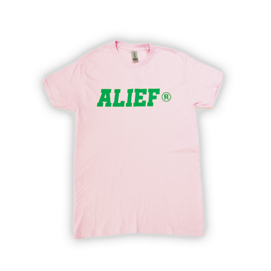 Alief 2.0 AKA - Pink/ Green