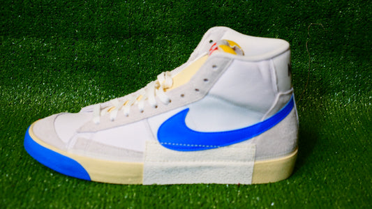 Nike Blazer Mid 77 Remastered Photo Blue