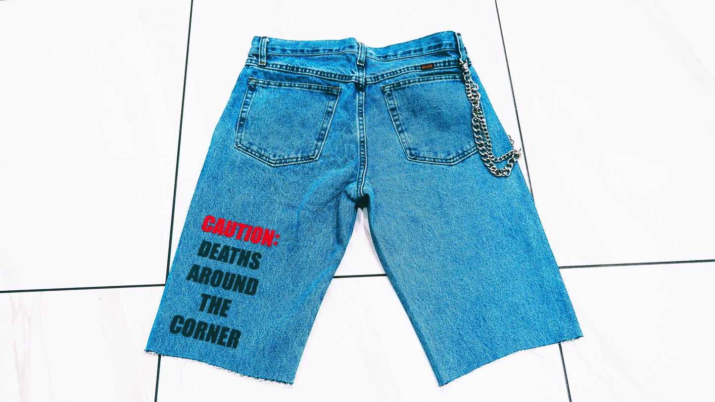 WMD Jeans shorts