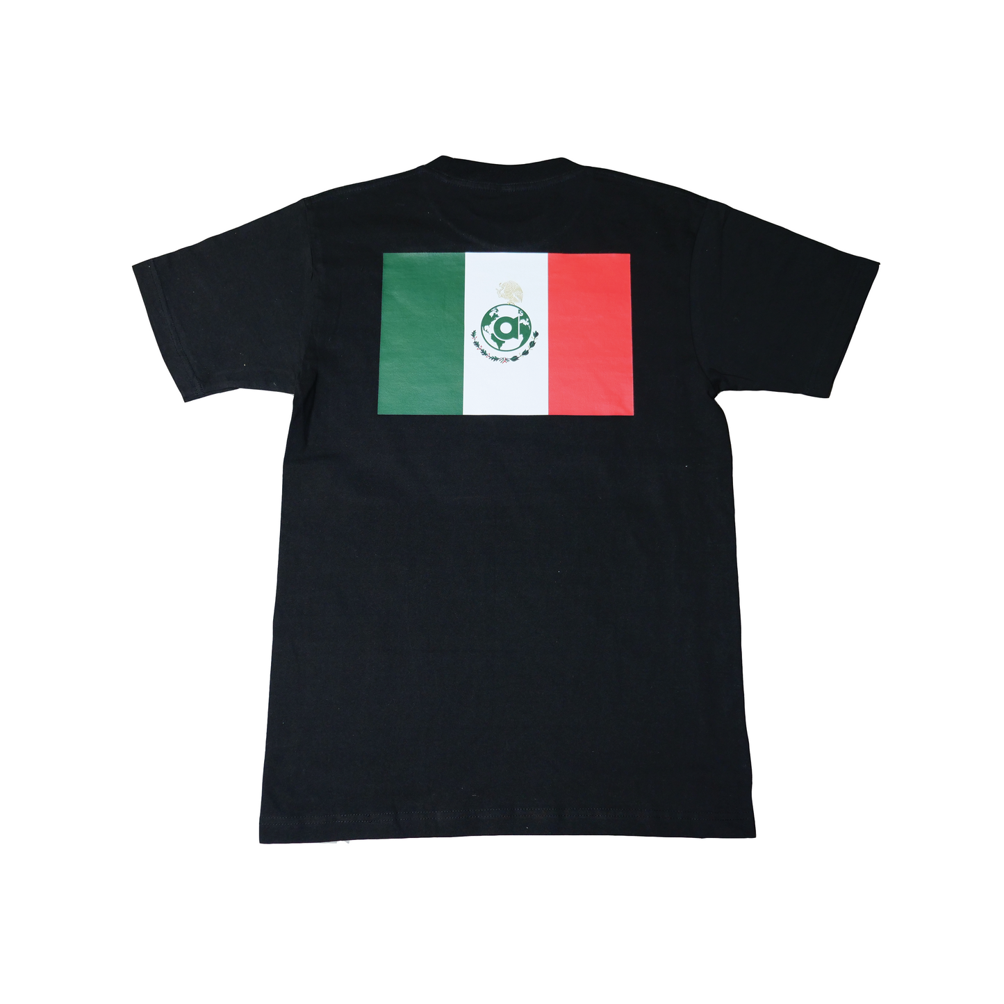 Alief International (Mexico) Tee/ Black