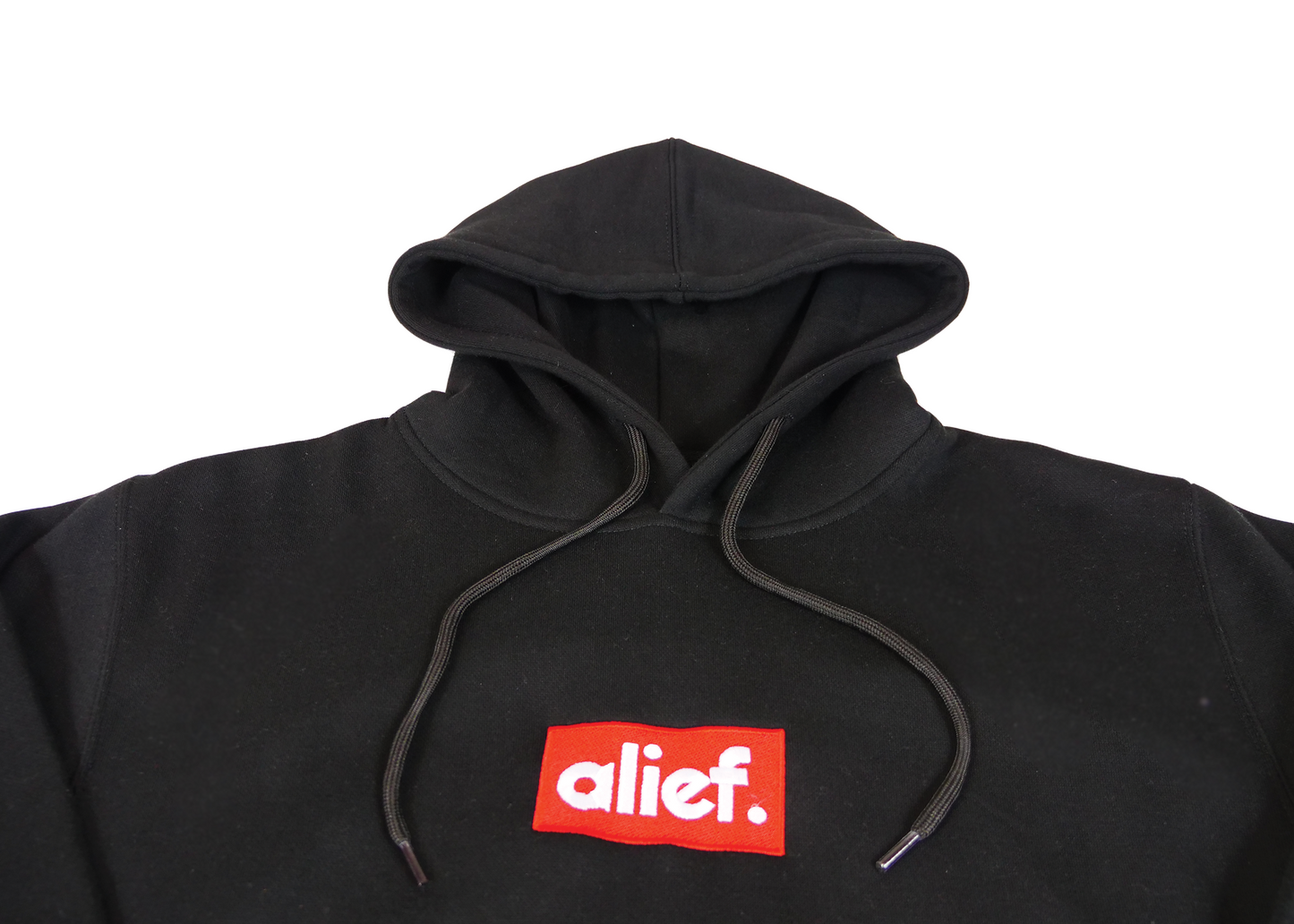 Alief Red Box Hoodie “Rodeo Edition”