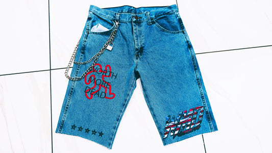 WMD Jeans shorts