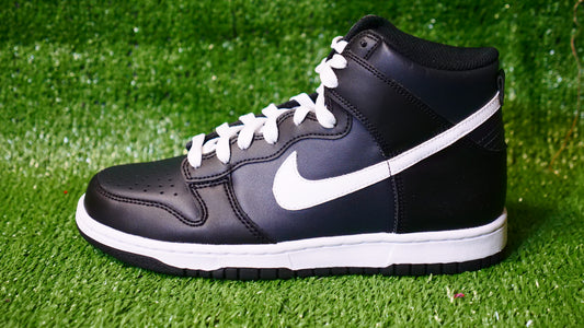 Nike Dunk High Anthracite White (GS)