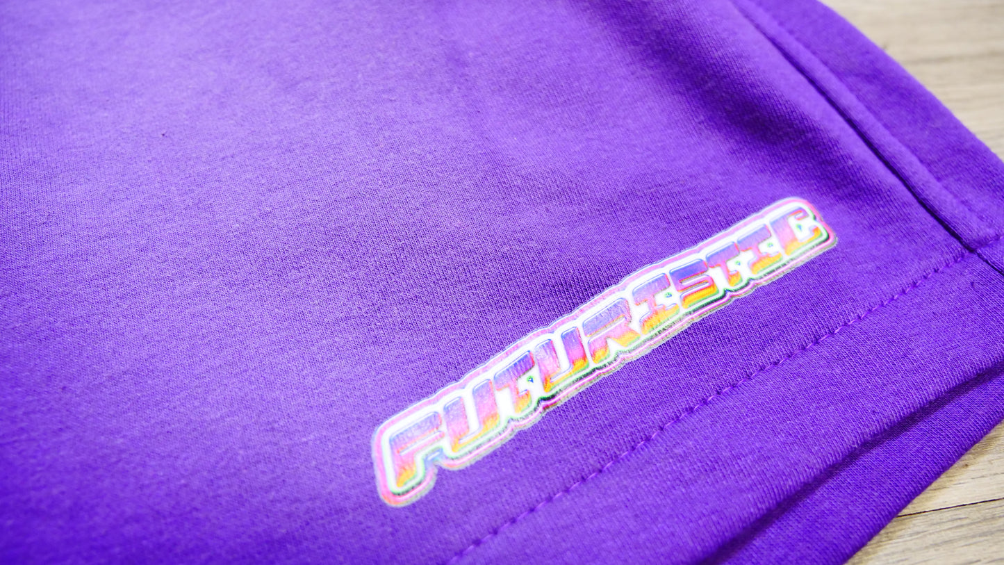 Forthcoming Futuristic - Purple