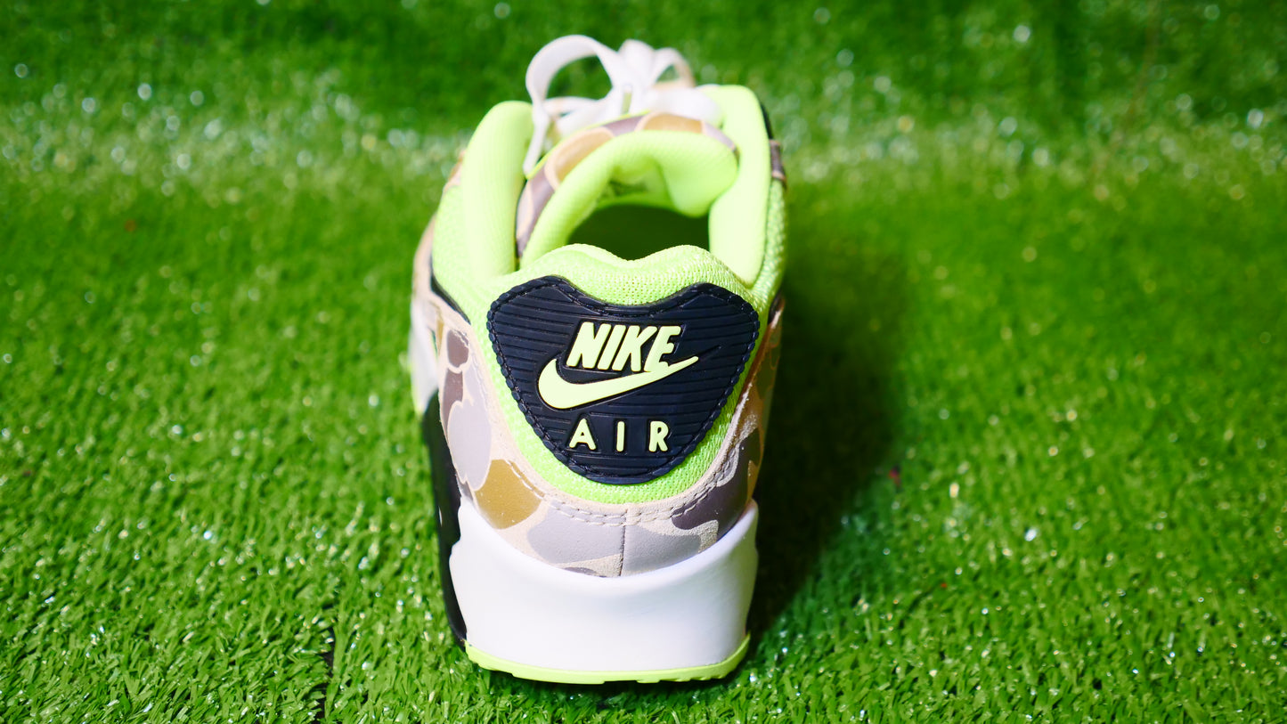 Nike Air Max 90 Green Camo