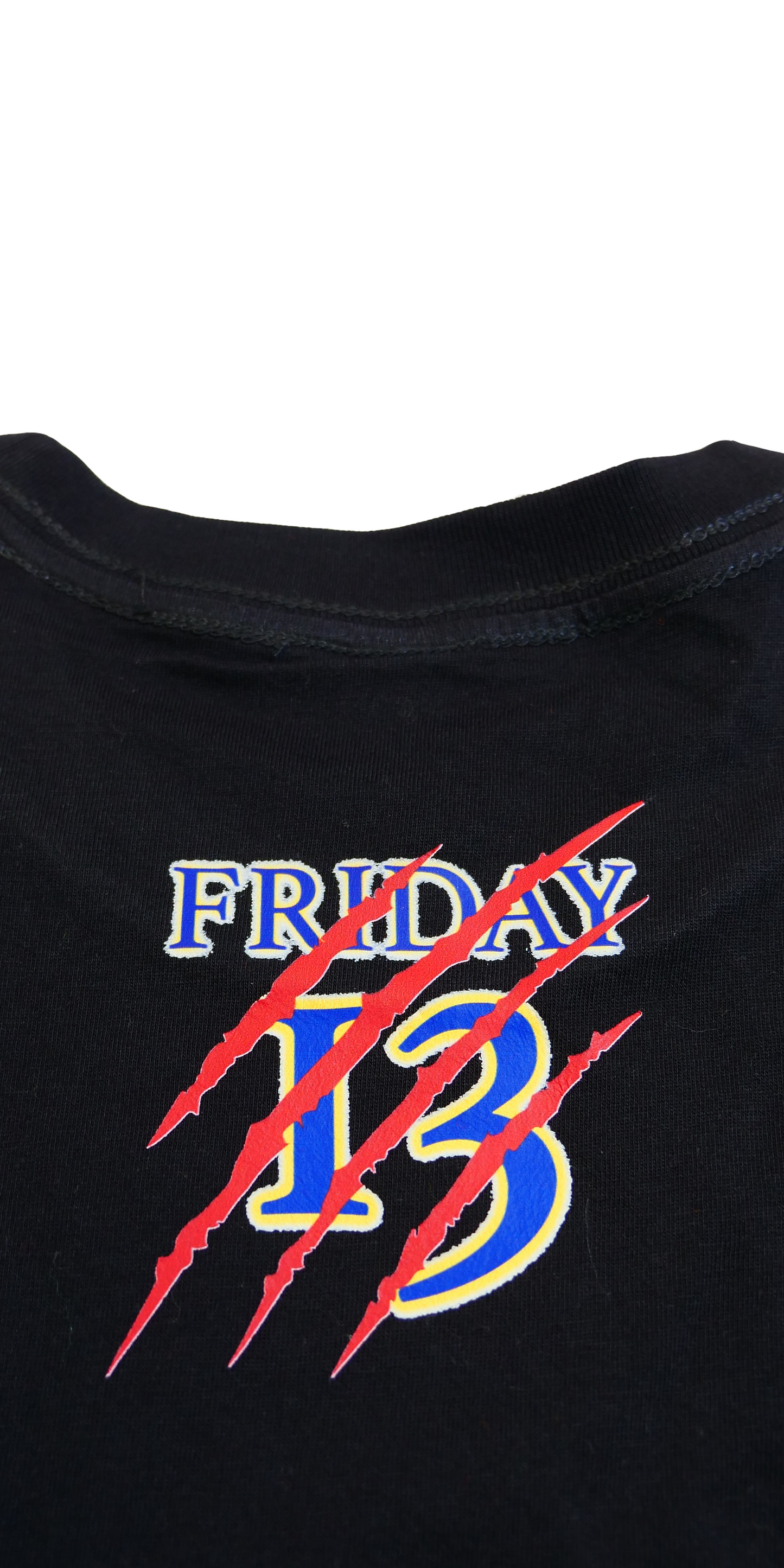Friday 13th Applecity Nightmare T Shirts - Black