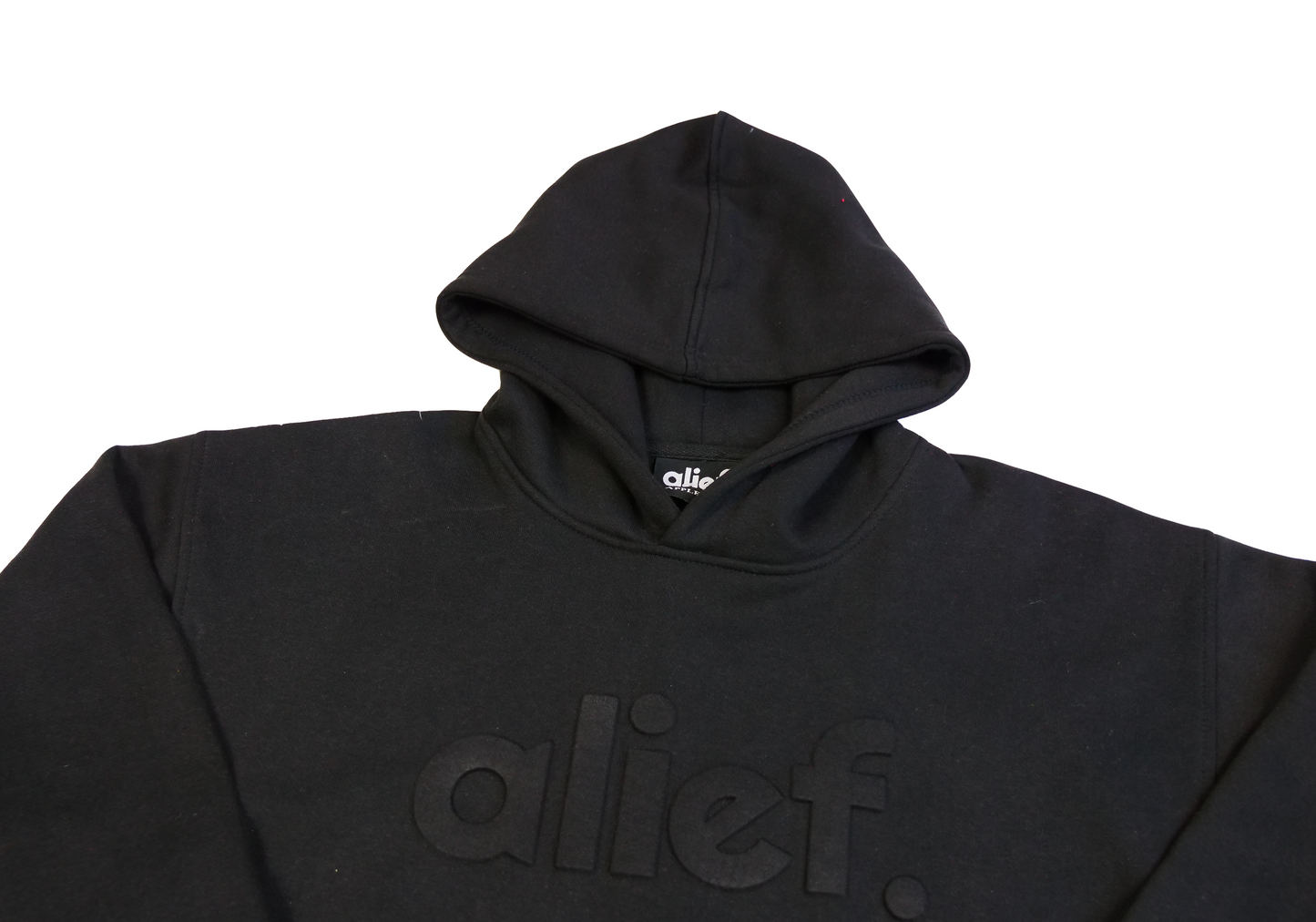 Alief Embossed Set - Black