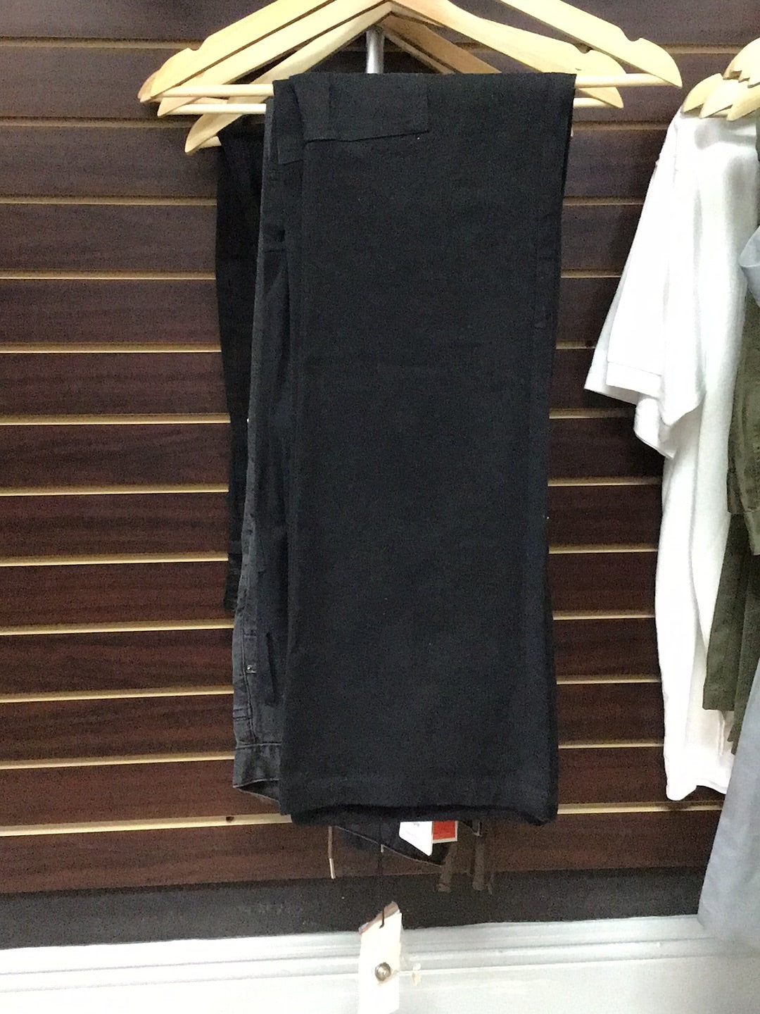 Flare pants ( BLACK CARGO)