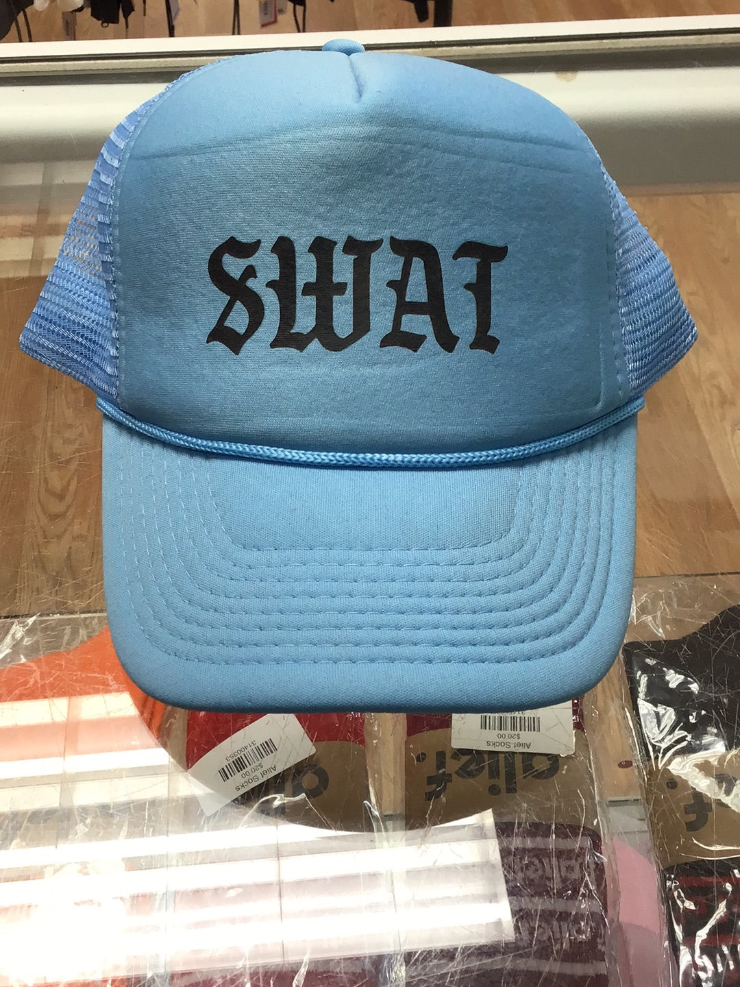 SWAT Mesh hat