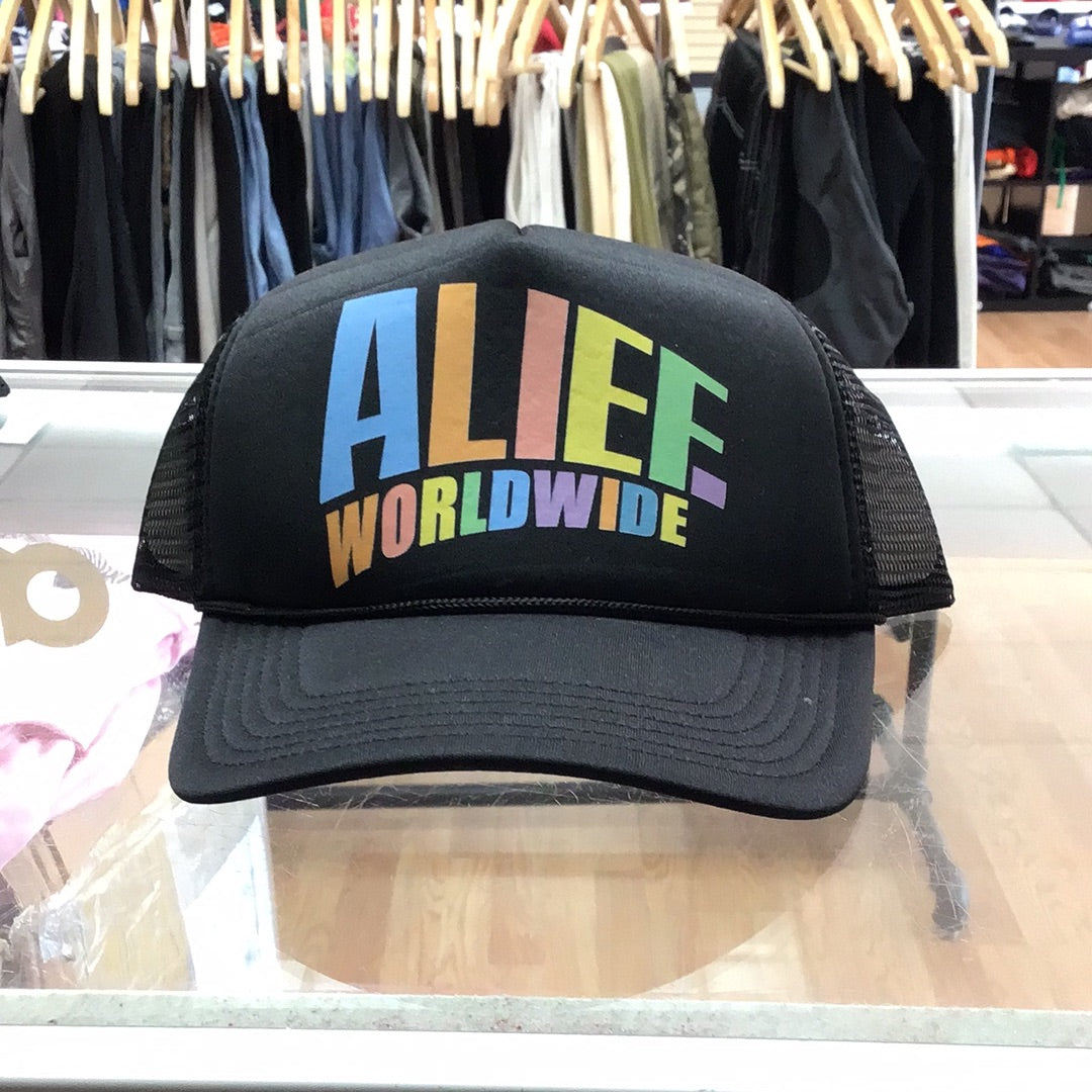 Alief world wide hat