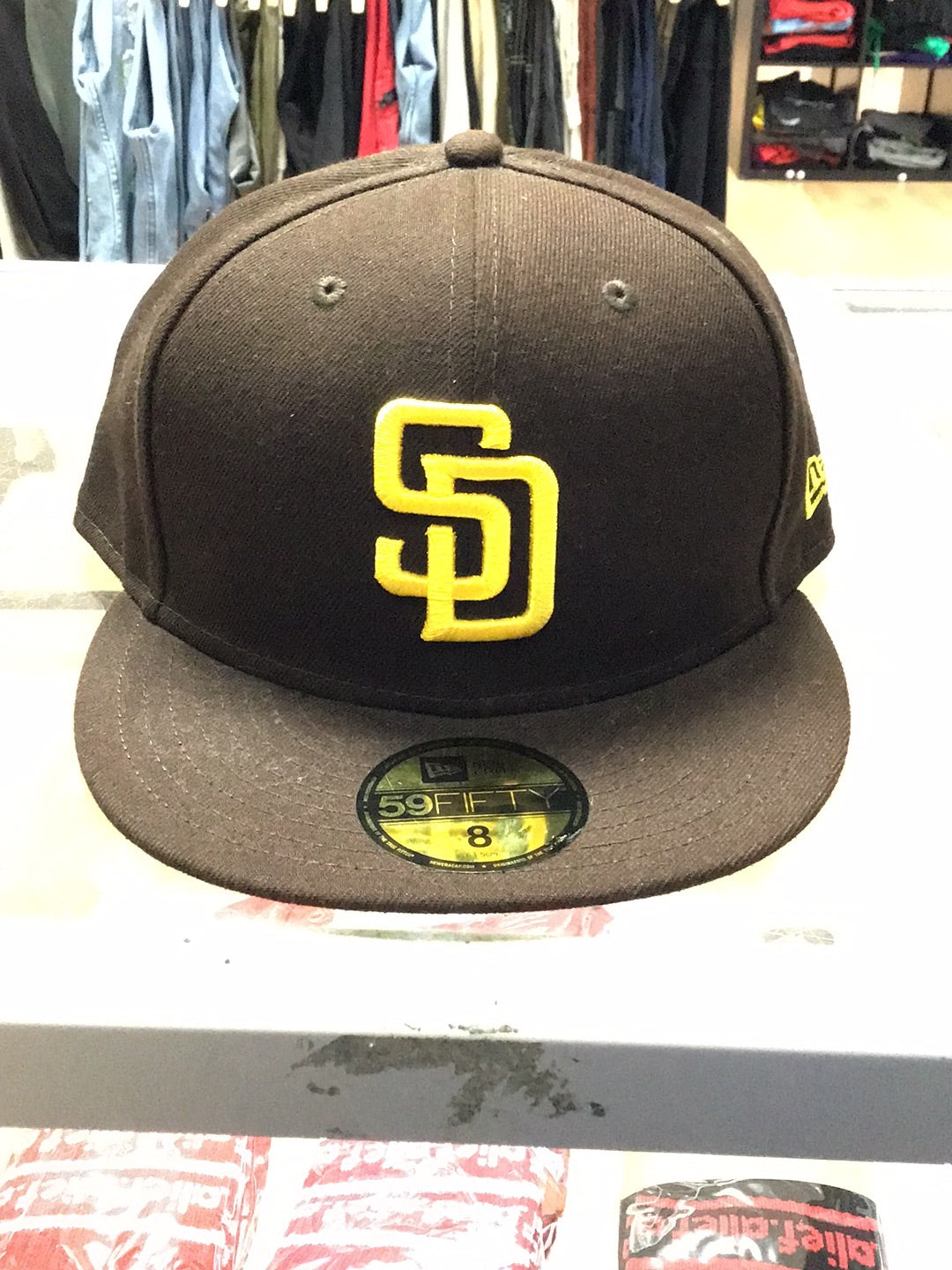 San Diego Baseball Cap
