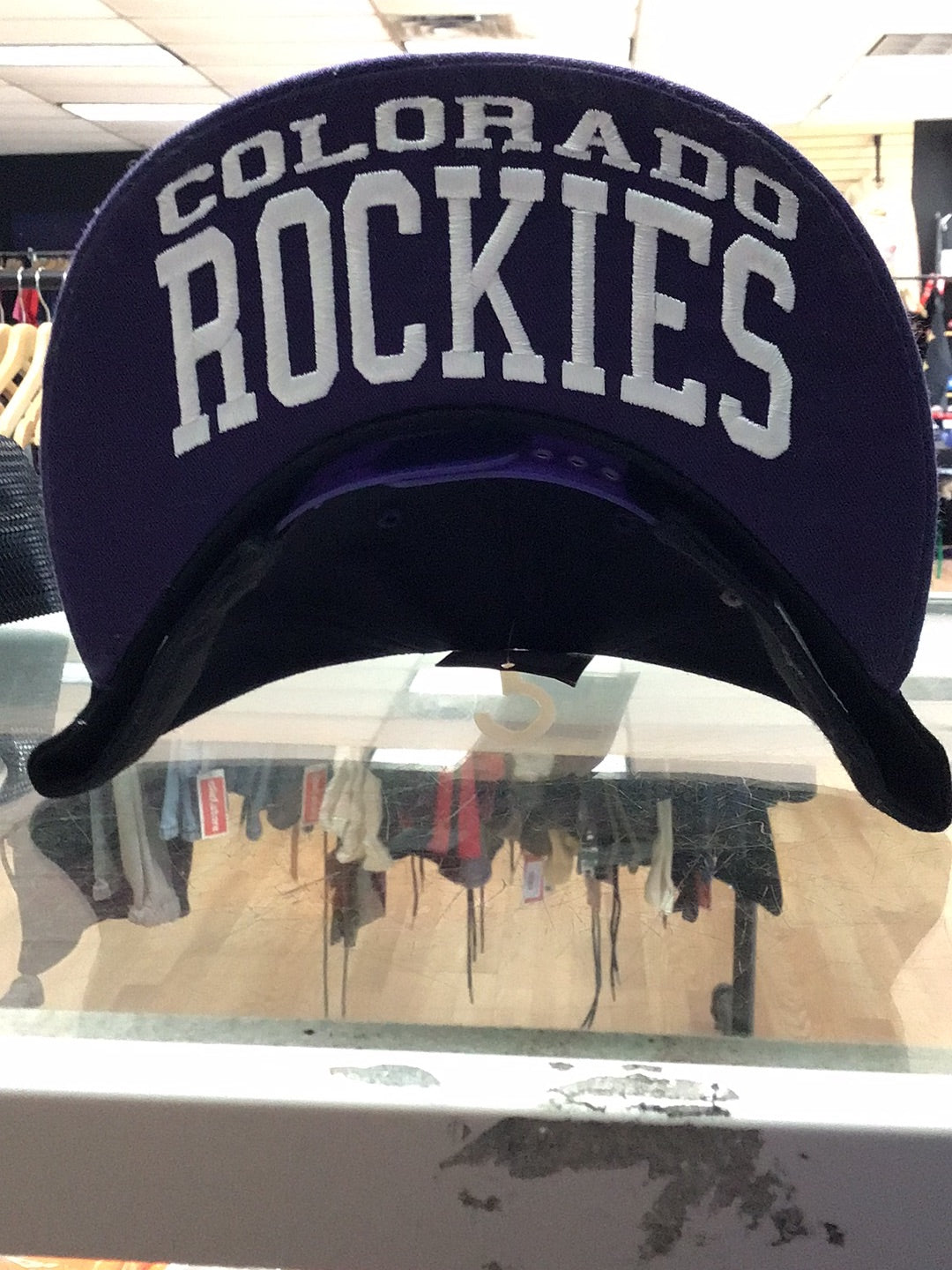 Colorado Rockets hat