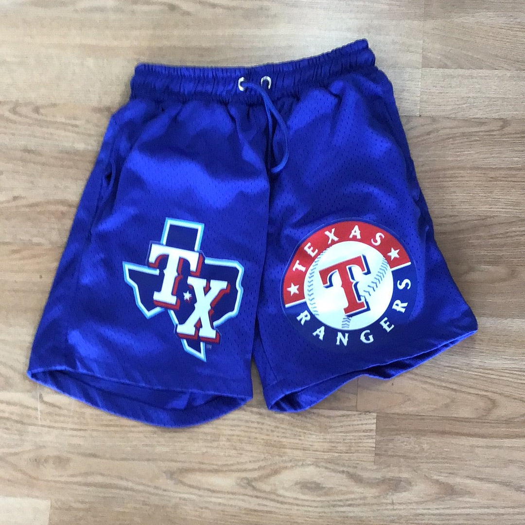 Texas Rangers Shorts