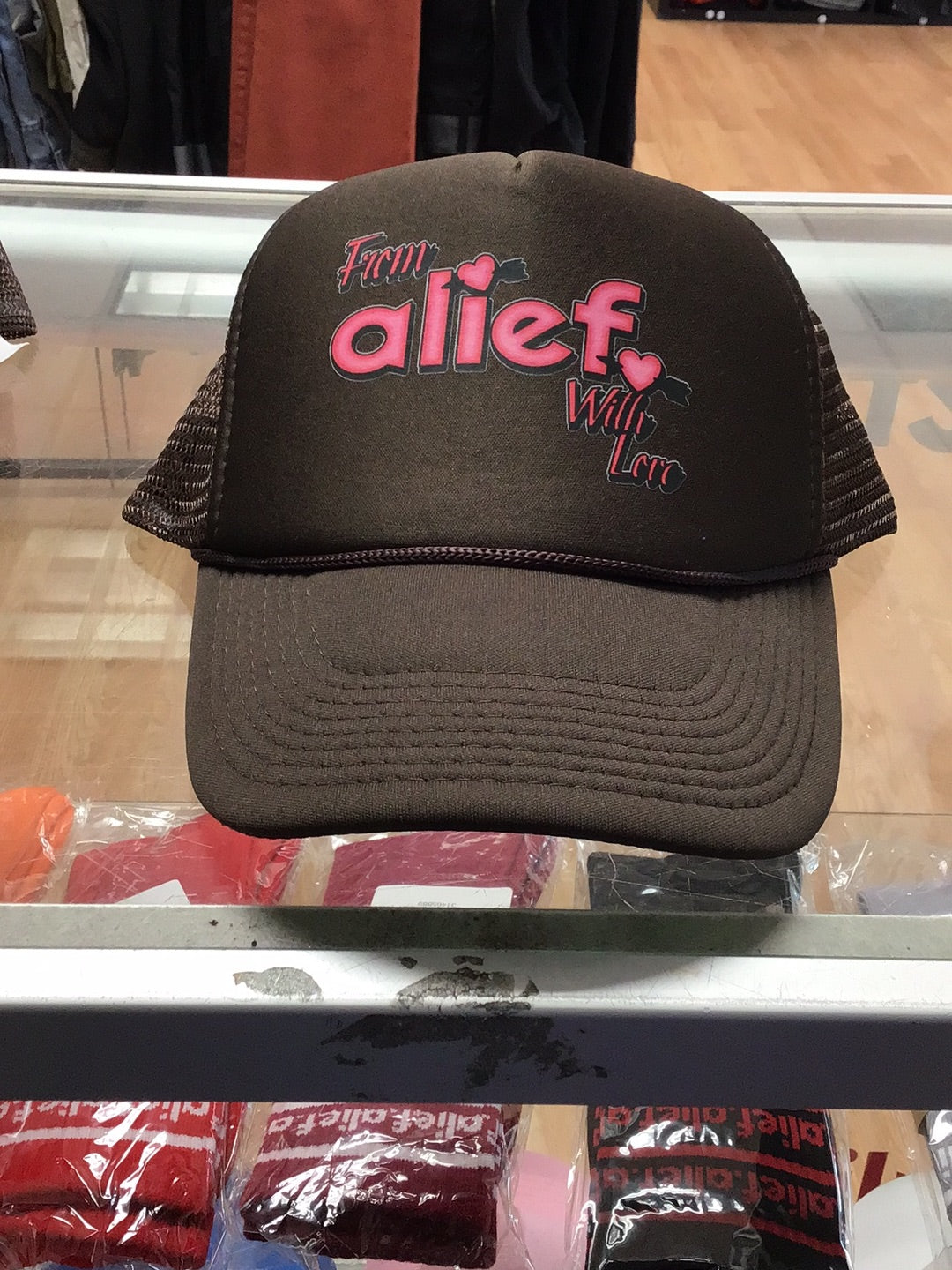 From Alief With Love hat