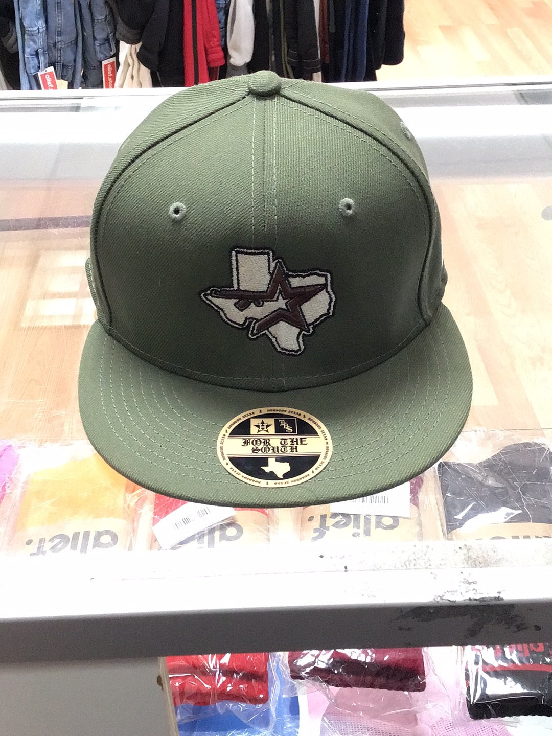 World Series Texas hat