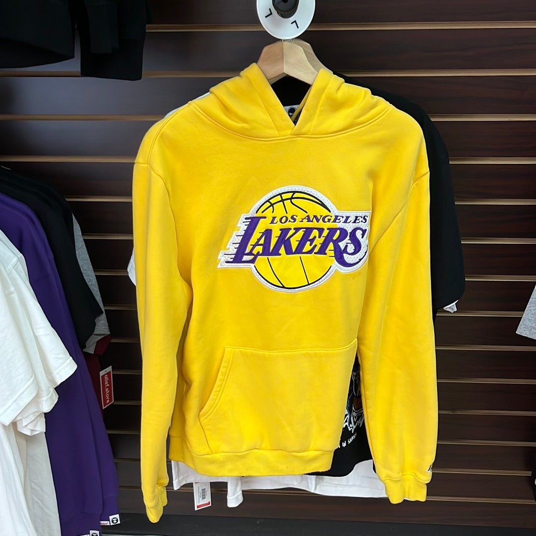 Vintage Lakers Zip Hood Hoodie