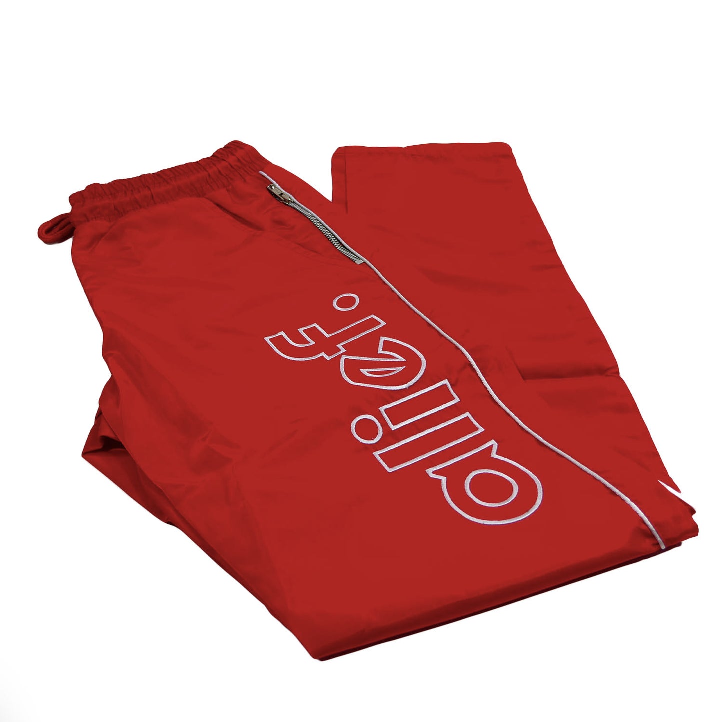 Alief Track Pants - Red
