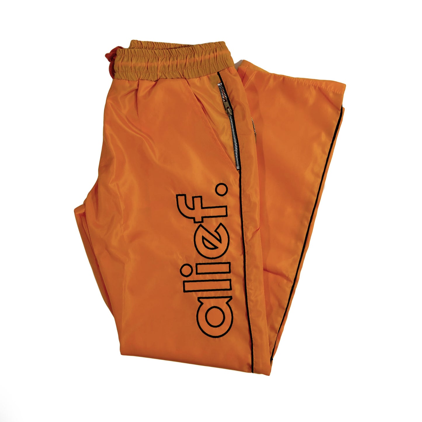 Alief Track Pants - Orange