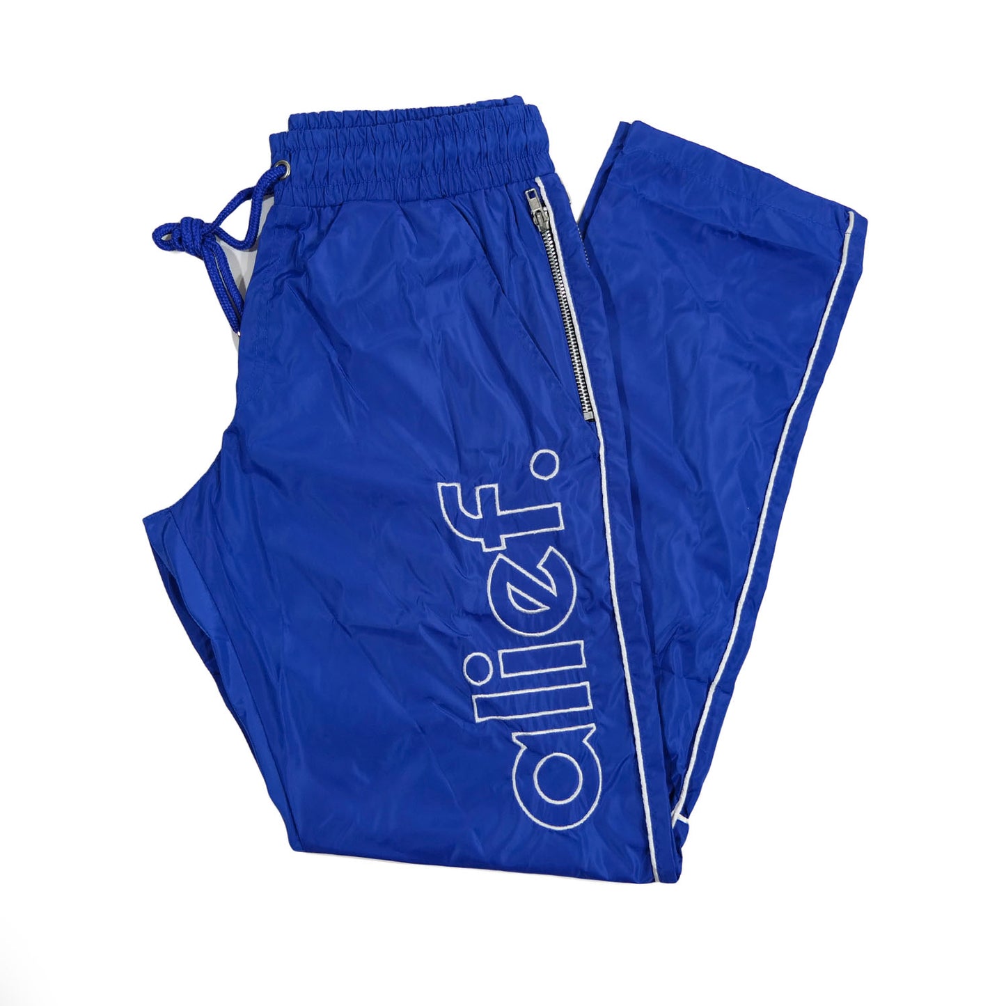Alief Track Pants - Blue