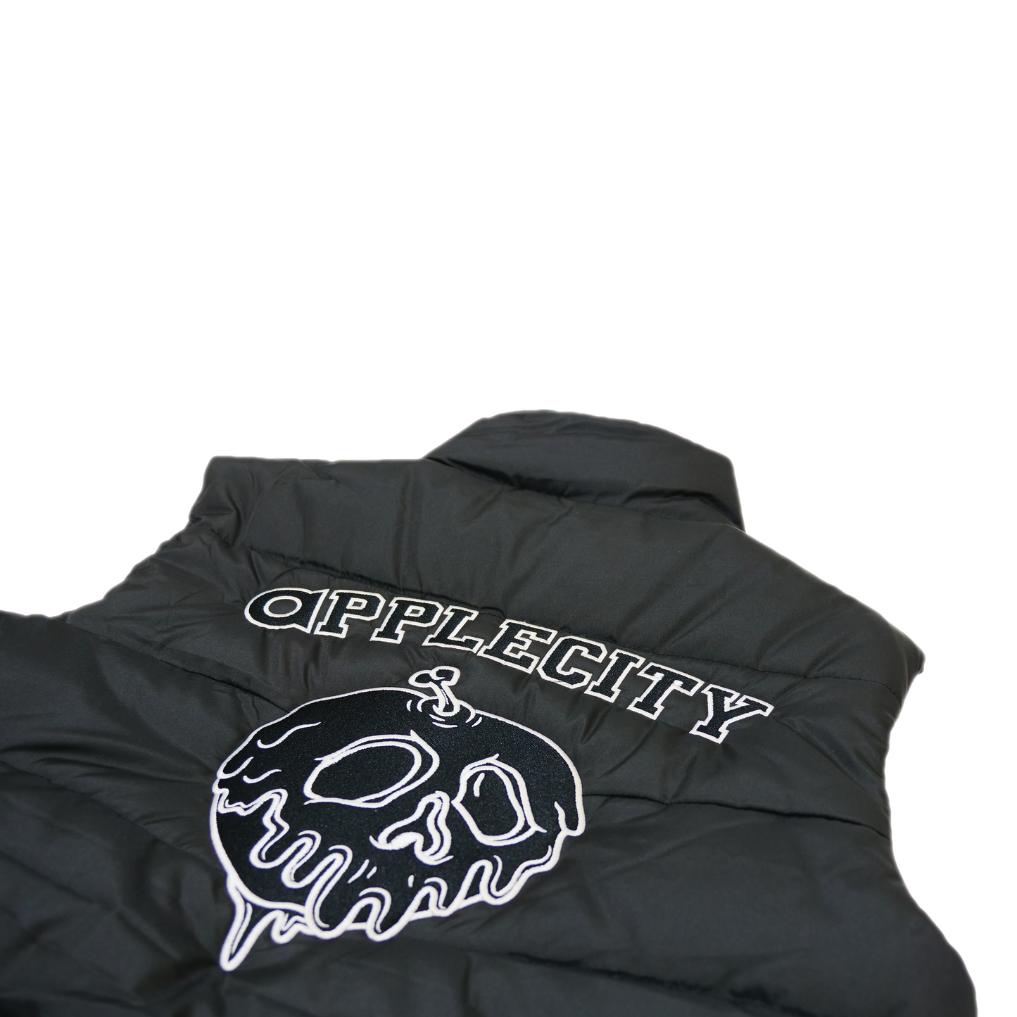 Applecity vest - Black