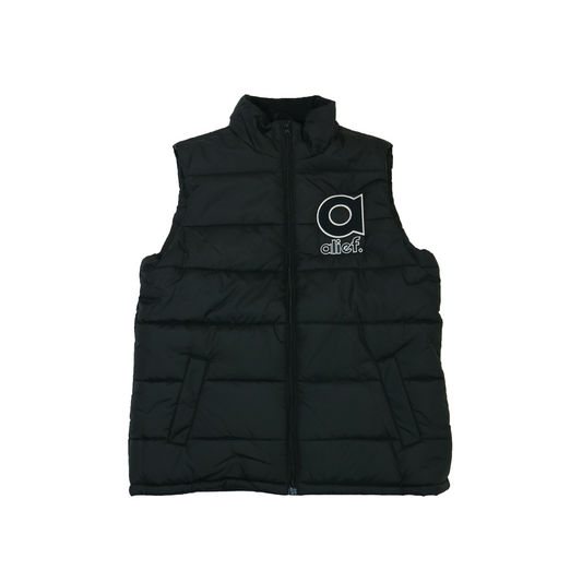 Applecity vest - Black