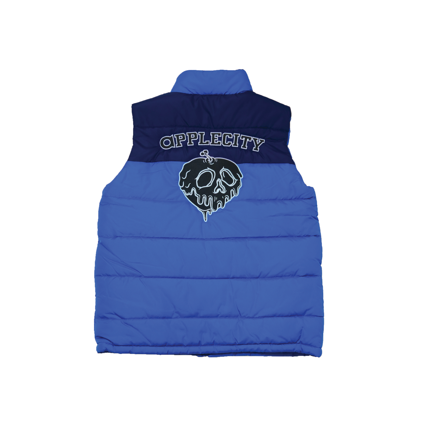 Applecity vest - Blue