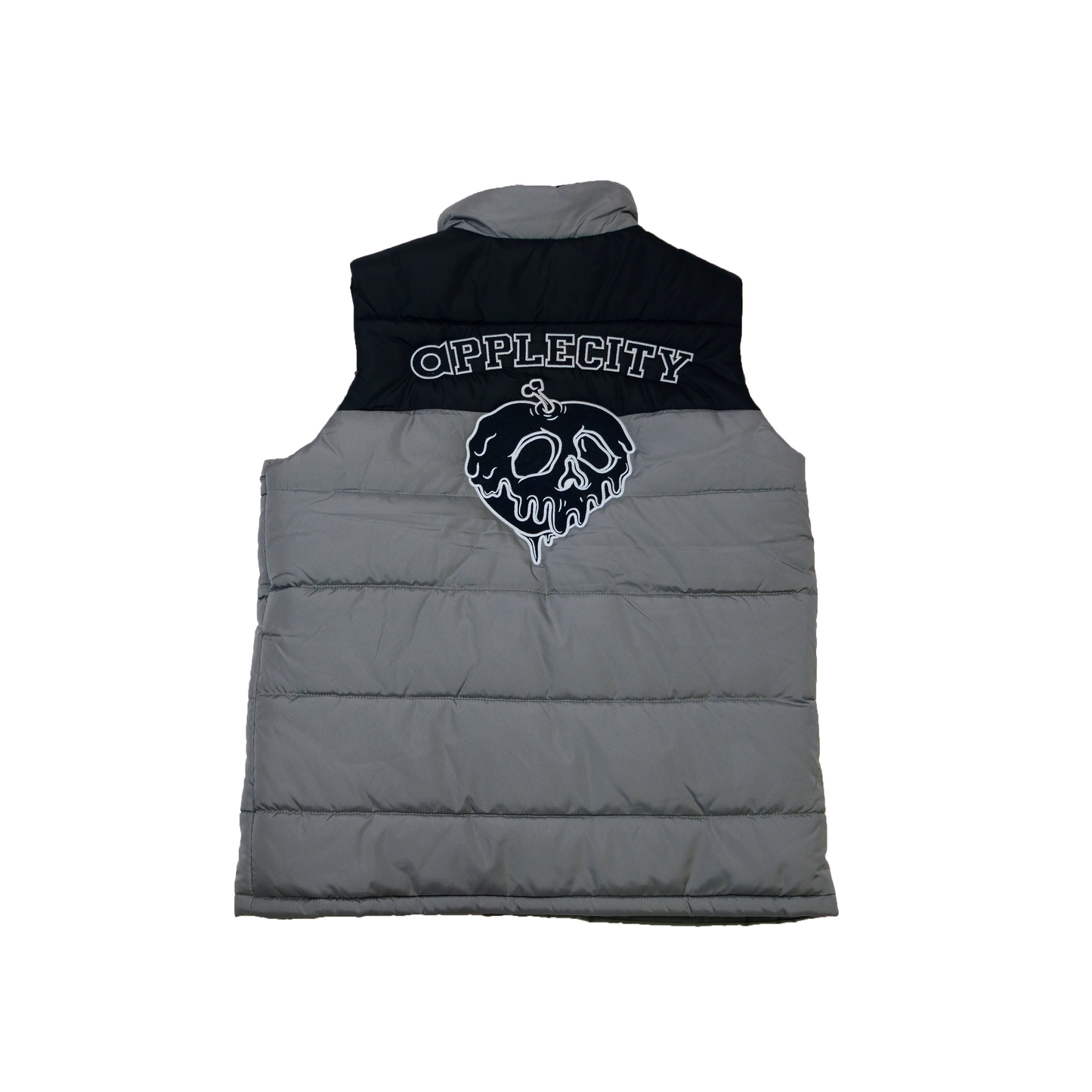 Applecity vest - Gray