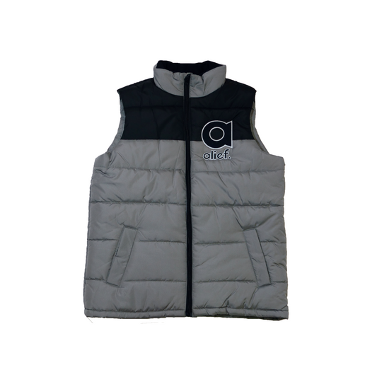 Applecity vest - Gray