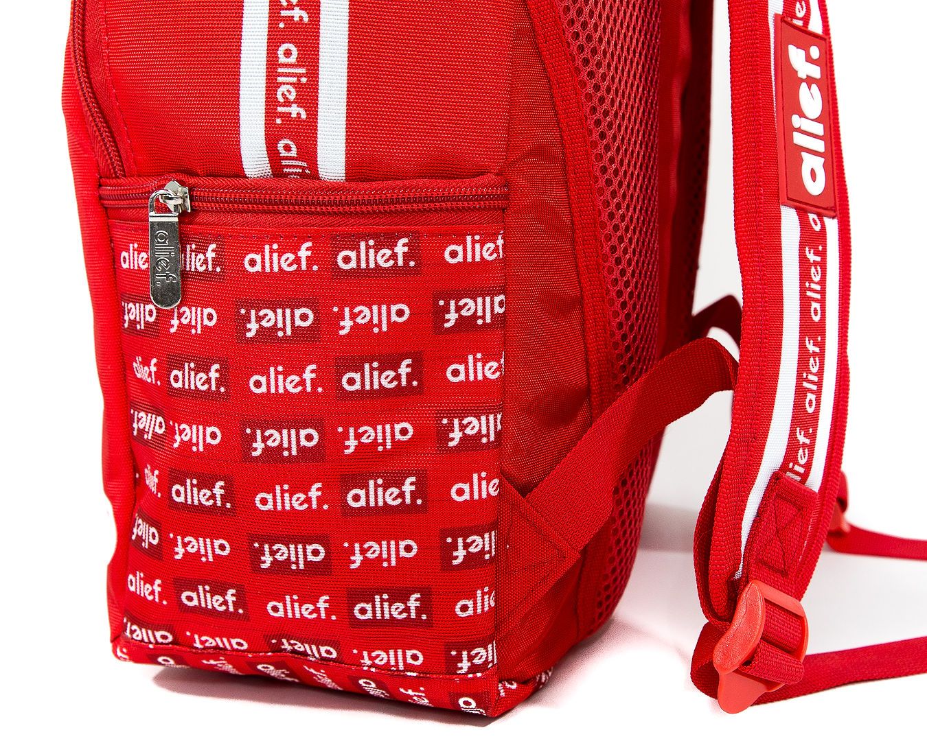 Alief Backpack - Red