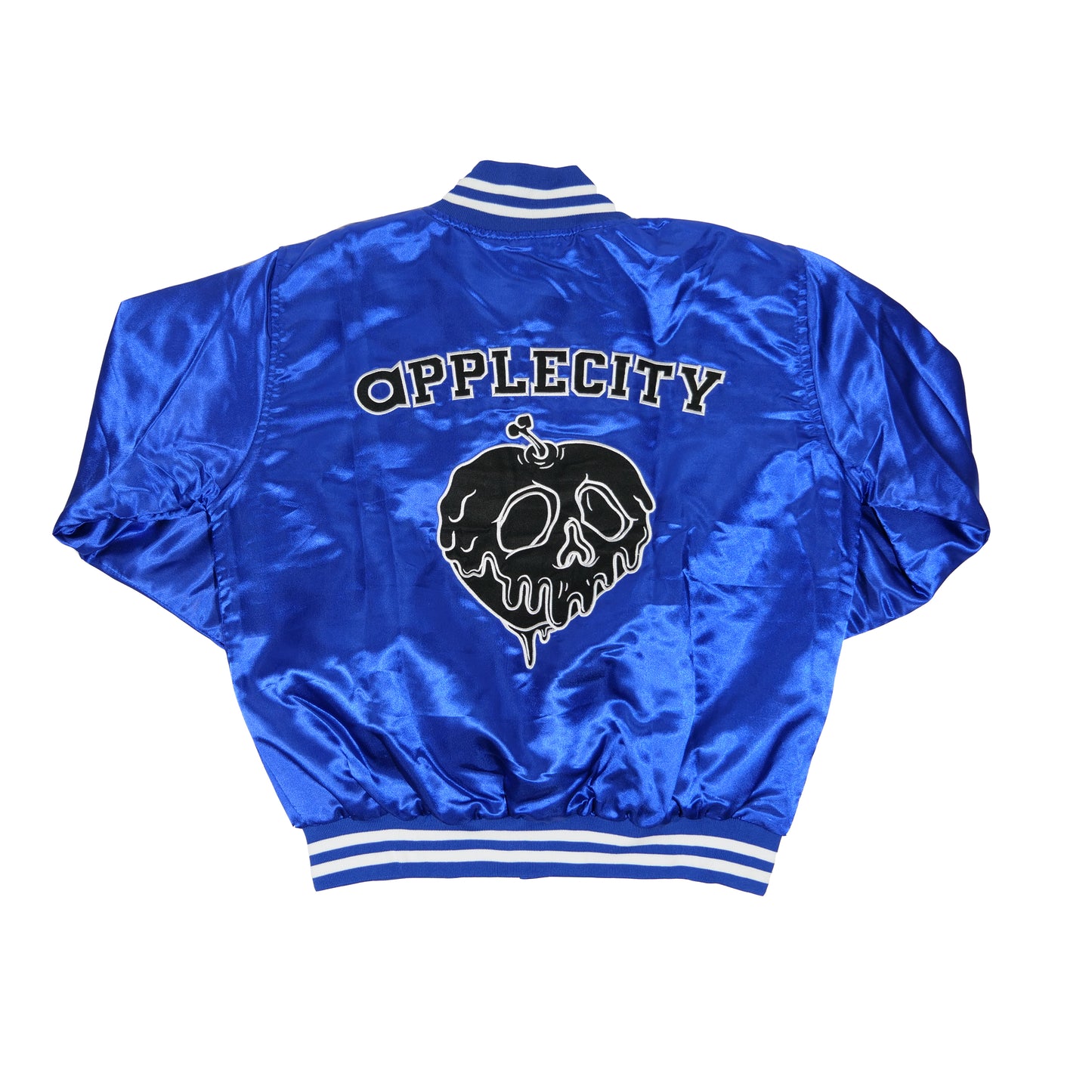 Alief Varsity Jacket - Blue