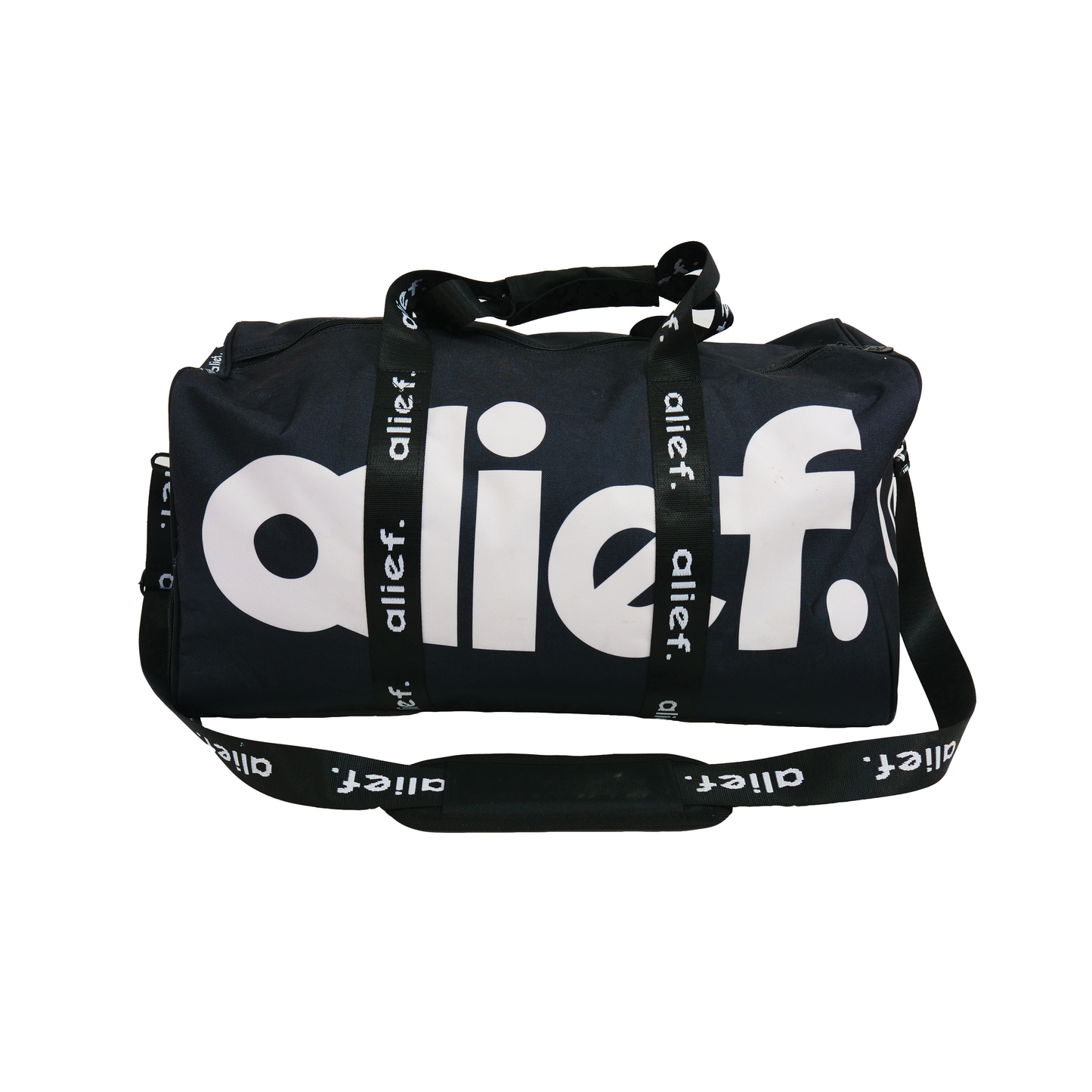 Alief Duffle Bag - Black