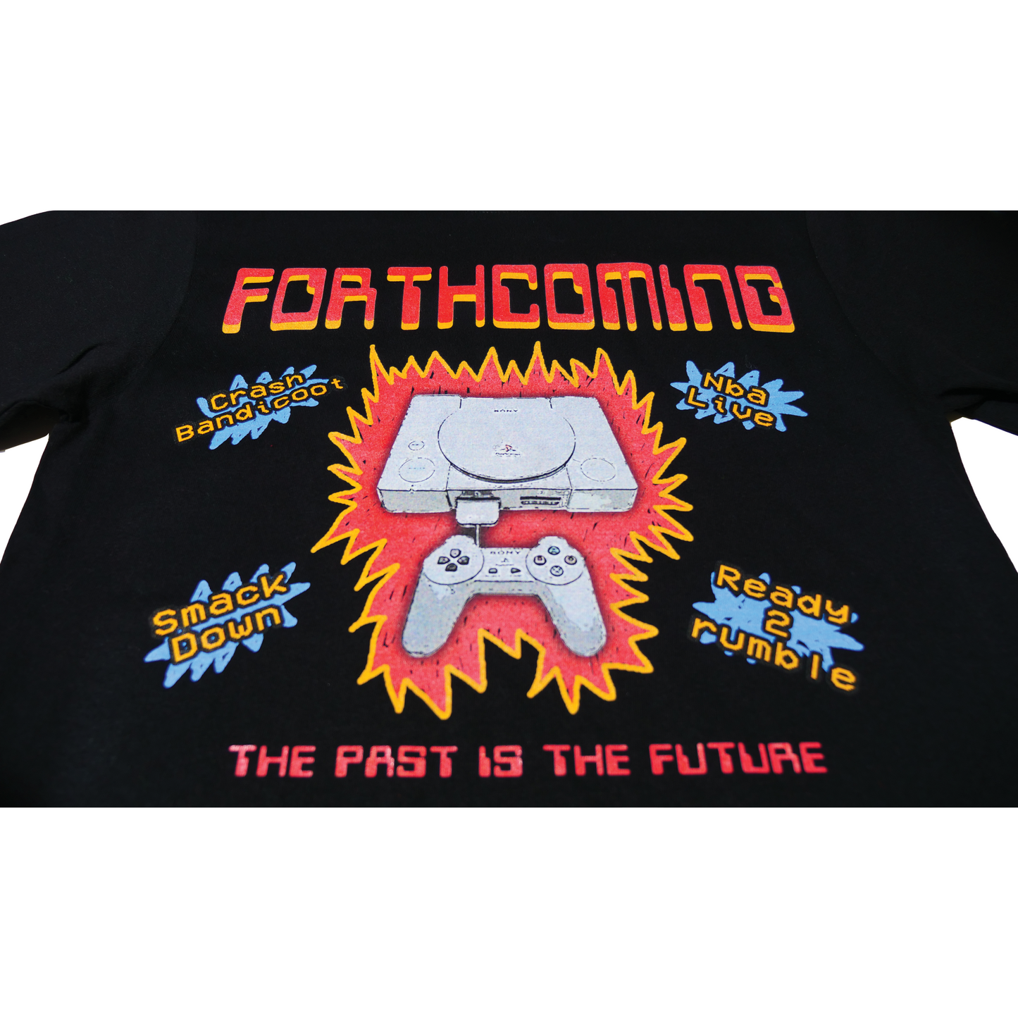 Forthcoming “PS1” T shirt