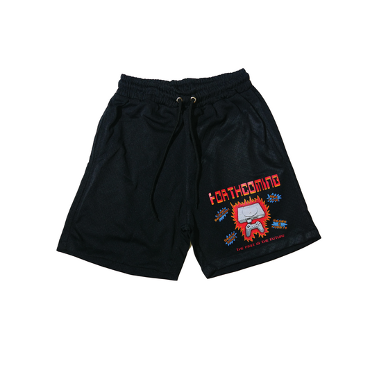 Forthcoming PS1 Shorts - Black