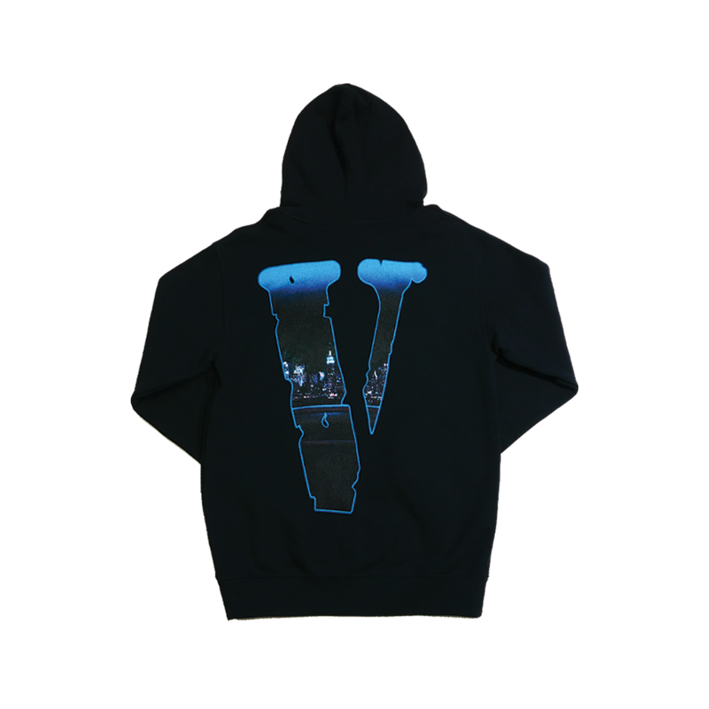 Pop smoke “Armed n Dangerous” VLONE hoodie