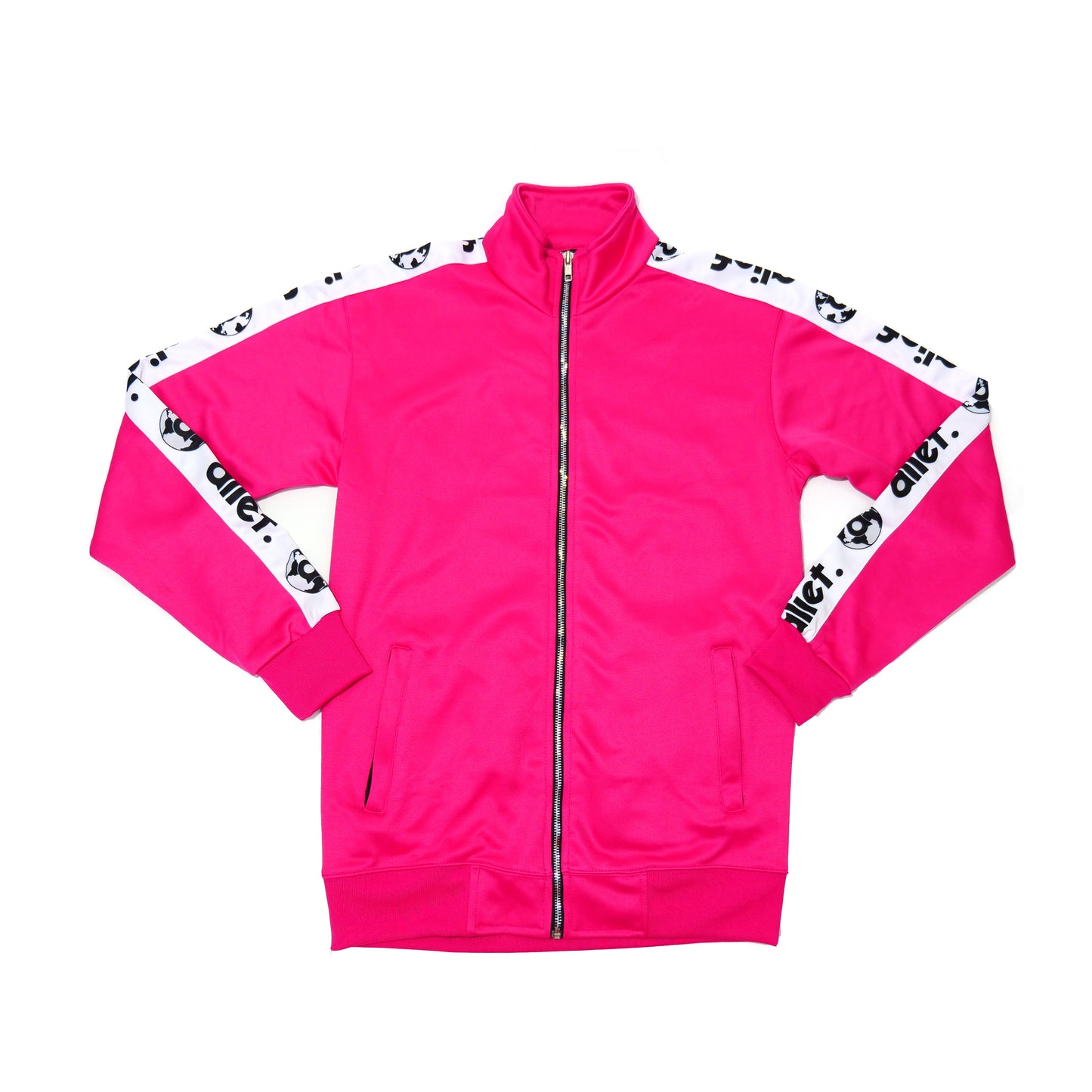 Alief Tracksuit - Pink
