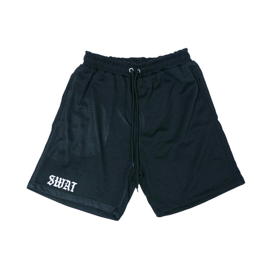 Swat Basketball Shorts - Black